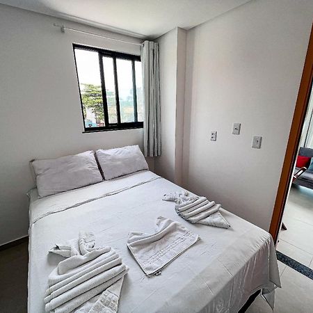 Flat Agustina - Maracaipe Apartment ปอร์โต จิ กาลินญาส ภายนอก รูปภาพ