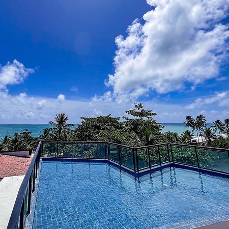 Flat Agustina - Maracaipe Apartment ปอร์โต จิ กาลินญาส ภายนอก รูปภาพ