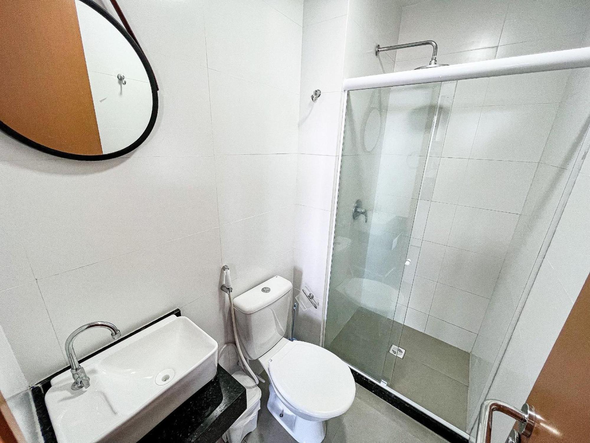 Flat Agustina - Maracaipe Apartment ปอร์โต จิ กาลินญาส ภายนอก รูปภาพ